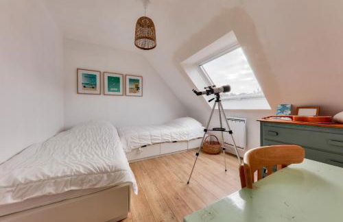 Maison pour 10 - 650 m du Golfe - Pen Castel - Foto 14