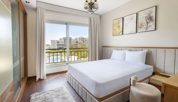 VESTA - Cairo Festival City Residence - Foto 4, Habitación