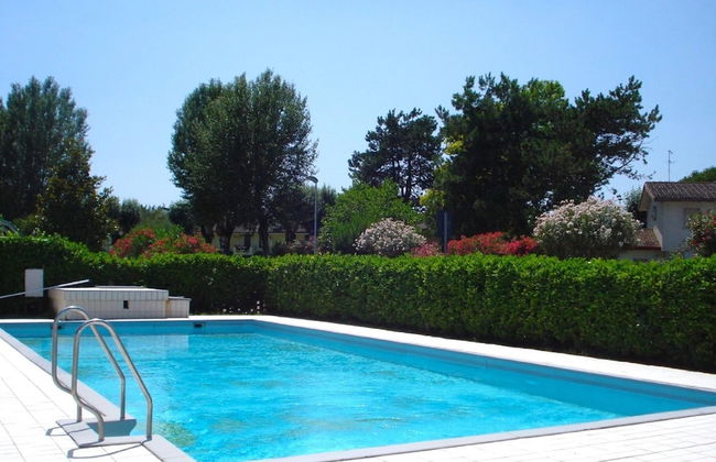 Villa in Caorle With Pool Near Beach - Foto 16
