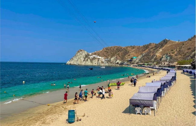 Tyrolienne à Playa Blanca - Foto 4