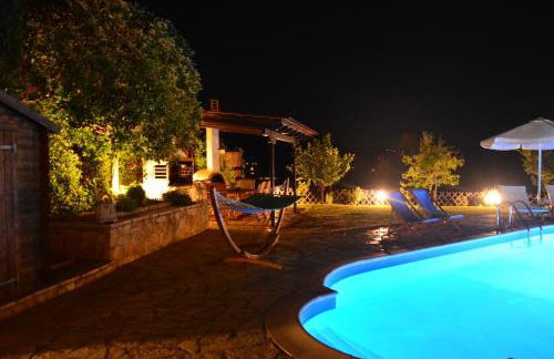 Villa Nafplion private pool garden bbq 5' sea - Foto 62