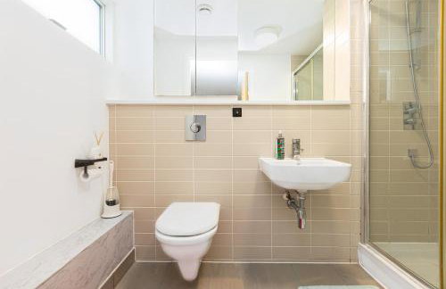 Immaculate 2BR Flat, Greenwich, 2 min Maze Hill St - Foto 22