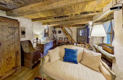 Ca' Scocc, antica casa di montagna in Valsesia - Foto 11