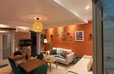 La belle étoile climatisé à 5 min à pieds de la plage - Foto 9