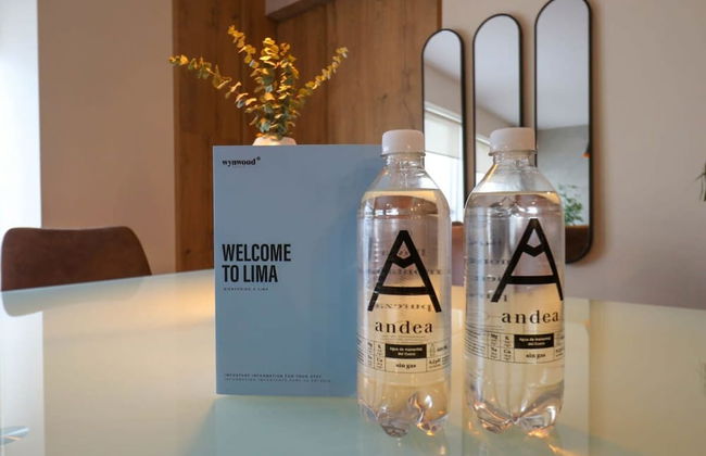 w Comfy 2BR Near Parque Kennedy in Miraflores - Foto 31