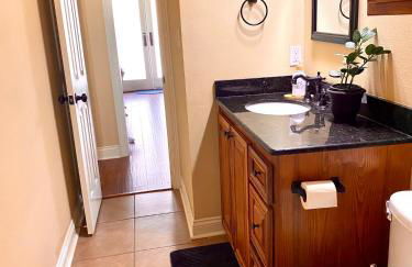 Grand Isle Unit E pet friendly detached condo 3 bedrooms 1 bath easy beach access - Foto 13