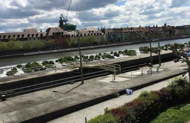 Ferienwohnung Weinbergsblick optimale Stadtnähe - Foto 35