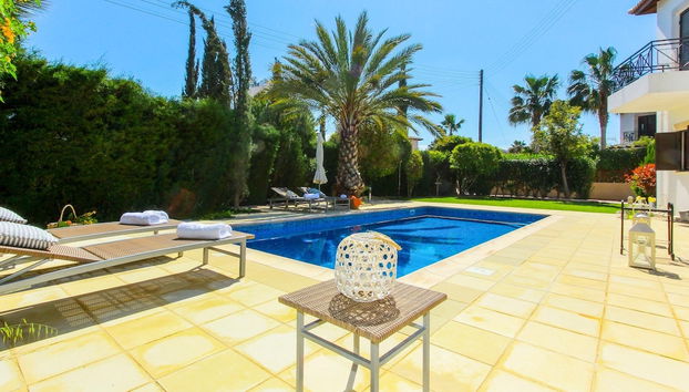 Villa Anna in Latchi - Foto 3, Habitación