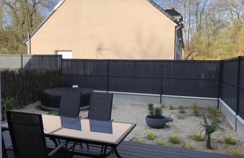 Villa Fétuque Crin D'ours à Merlimont - Foto 54