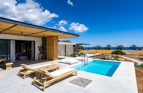 Akra Grammeno Beachfront Villas - Foto 11