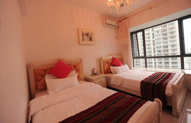 Sanya Qingjinghaiwan Apartment - Photo 16