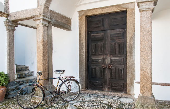 Casas de Romaria de Brotas - Foto 28