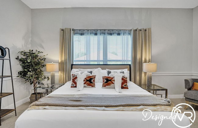 8-BR with Pool & Mini-golf & Soccer - Foto 18