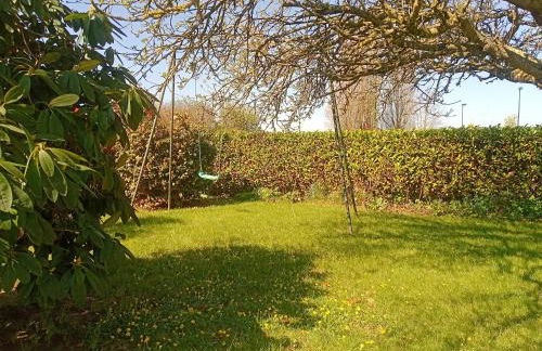 Ploubalay Chambres Cuisine Séjour - Foto 11