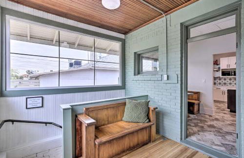 El Paso Historic Craftsman House Less Than 1 Mi to Dtwn! - Foto 21