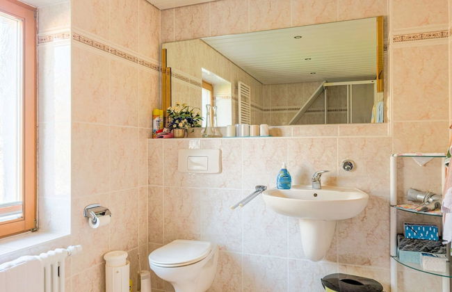 Apartment in the Erzgebirge Nature Park - Foto 15