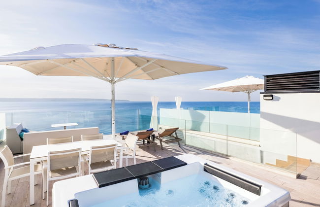 Aparthotel Fontanellas Playa - Foto 35