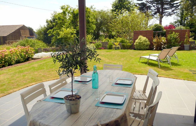 Bungalow in Telgrus sur mer Near Sandy Beach - Foto 17