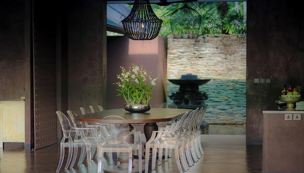 Refeições no quarto