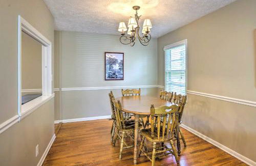6 Mi to Old Market Home with BBQ-Ready Patio! - Foto 6
