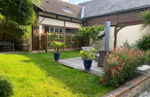 Orléans: maison de charme au cœur de la ville - Foto 1