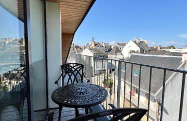 Keriolet appartement de standing centre ville 4p - Foto 14