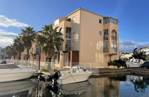 Charmant 2 pièces à Sète, à 300m de la plage avec parking et loggia vitrée - FR-1-338-302 - Photo 9