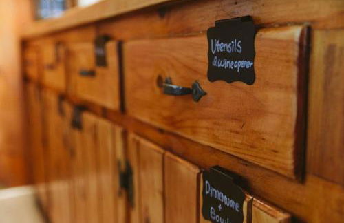 ADK Forest Cabin near Lake Placid with Hot Tub and Ice Bath - Foto 16