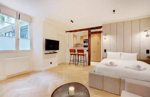 Saint-Honore - Sublime appartement 3 personnes - Photo 2