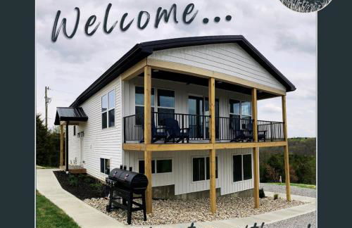 100 Acre Relaxing Retreat Near ARK- The Farmhouse - Foto 1