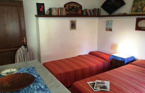 Casa Bianca Villa pool with sea view, fenced garden, barbecue by ToscanaTour - Foto 27