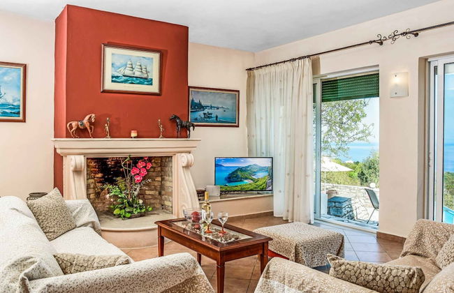 Villa Spiros - Foto 6