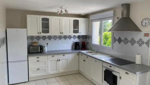 Maison avec parc arboré entre terre et mer - Foto 4