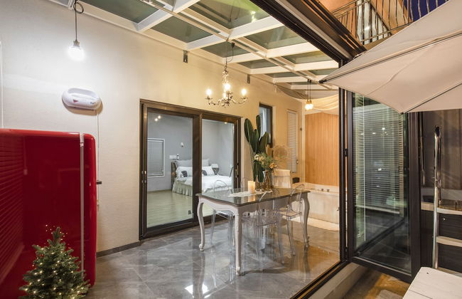 Lim Sea Side Poolvilla Pension - Foto 38