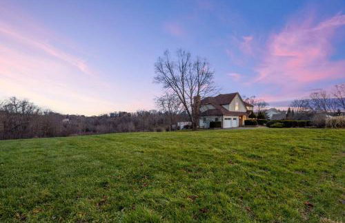 Huge Retreat w Alaska King, Pool & Jacuzzi Tub Indoor - Foto 42