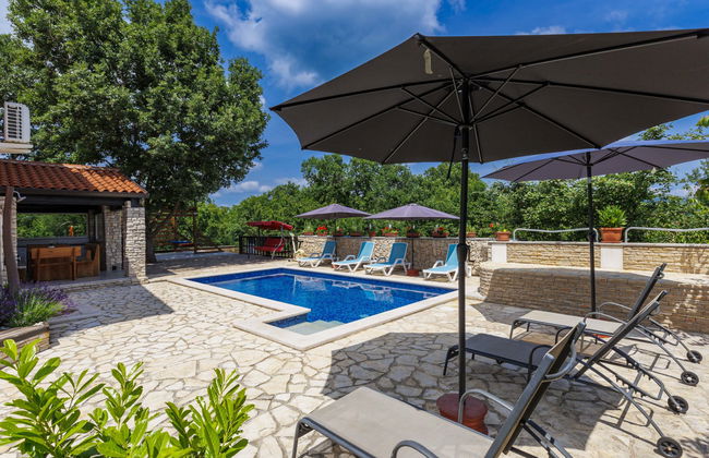 Villa Comottin - Foto 3