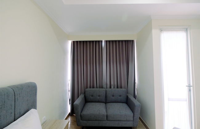 Cozy Studio Menteng Park Apartment - Foto 15