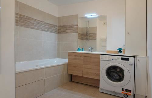 Appartement résidence neuve proche Versailles - Foto 10