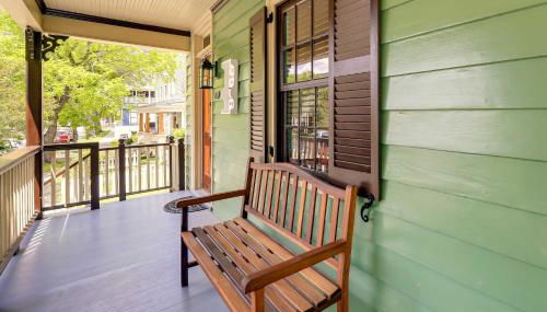 Victorian Vacation Rental Apt in Downtown New Bern - Foto 2