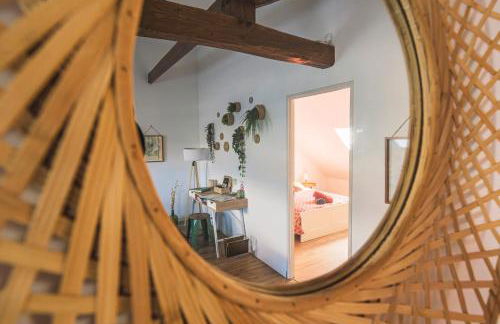 La CASA DEM, Cormontreuil Reims, madamedemconciergerie - Foto 8