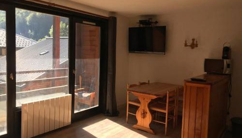 APPT 4-6 PERS 28m2 tout équipé, 30m des pistes - Foto 2