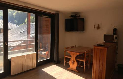 APPT 4-6 PERS 28m2 tout équipé, 30m des pistes - Foto 2