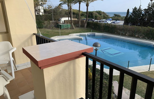 Estudio Primera Linea de Playa 50 mtrs - Foto 36