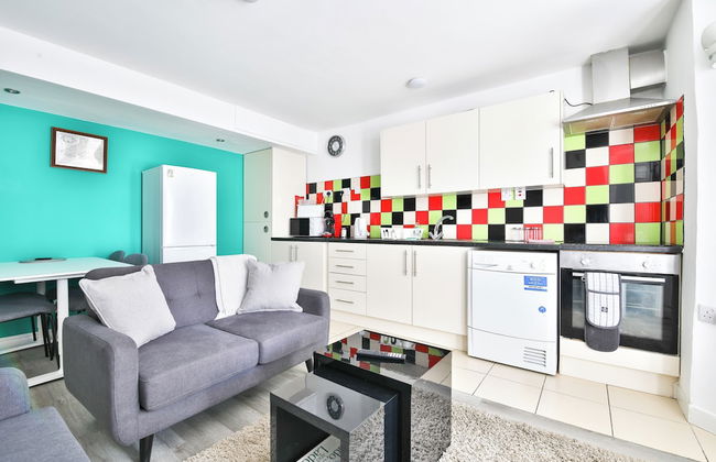 2 Bed Apartment Near Cardiff Bay - Foto 1