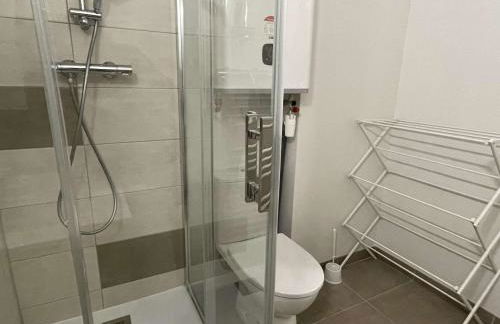 Charmant studio à Praz-Sur-Arly pour 5 pers. proche ski et lac, parking et casier à ski inclus - FR-1-603-79 - Foto 14