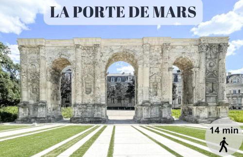 Le Moderne - Wifi - Near train station - Foto 21