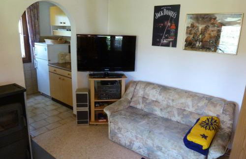 Ferienhaus mit Kamin , Terrasse und Aussensauna - Foto 23