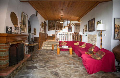 Maries Thasos Stone Villa - Photo 9