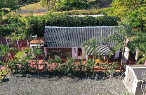 Divina Cabana - Lago Corumbá IV - Alexânia (GO) - Foto 47