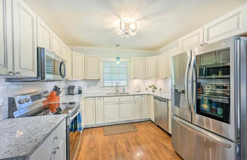 Ranch-Style Home 7 Mi to Downtown Greensboro! - Foto 10